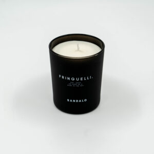 LUXURIOUS SCENTED CANDLE - SANDALO (S)