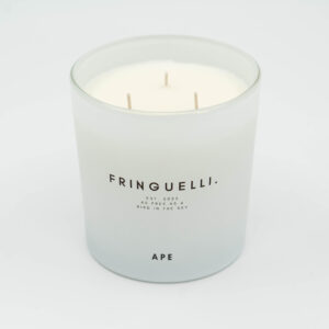 LUXURIOUS SCENTED CANDLE - APE (L)